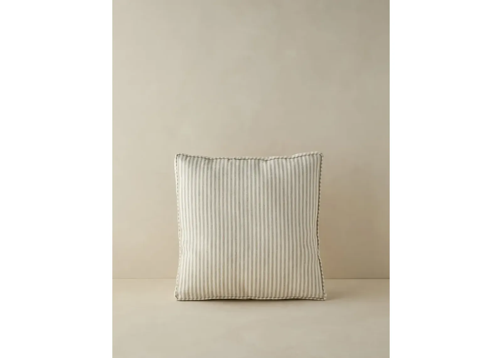 Darrow Linen Box Pillow