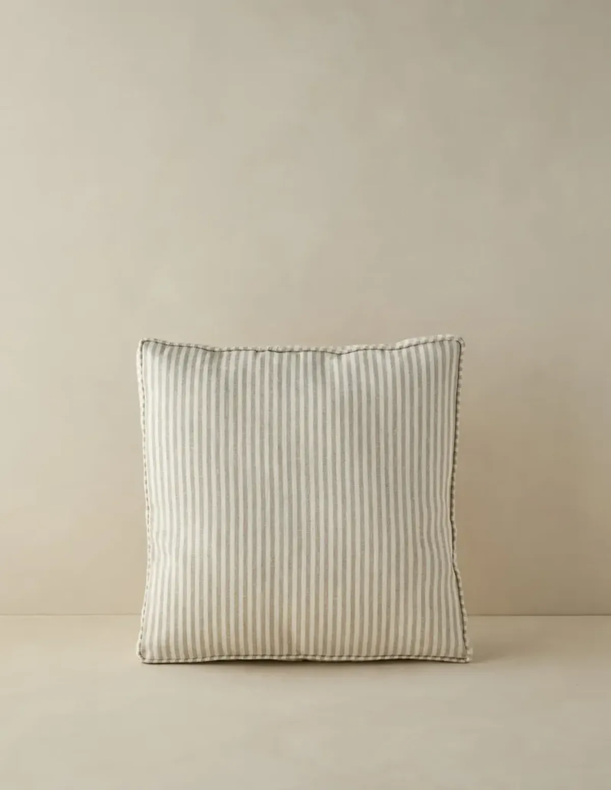 Darrow Linen Box Pillow