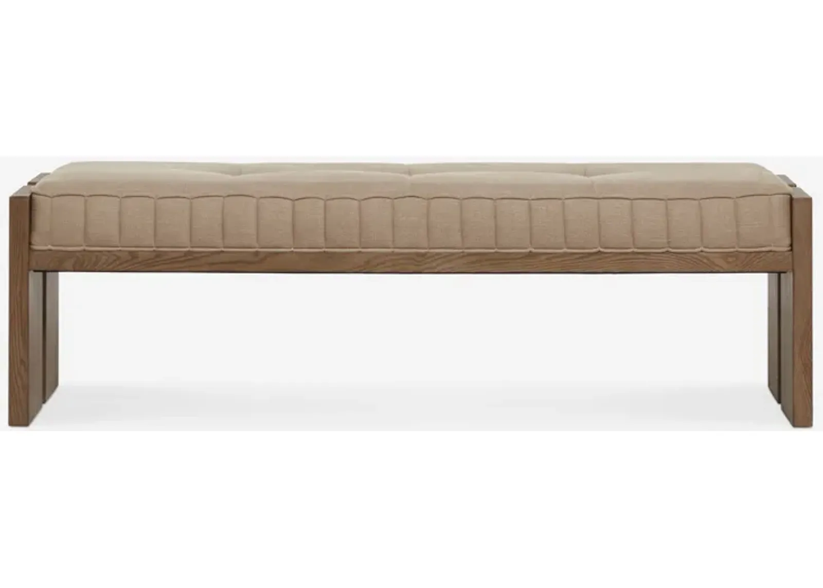 Maida Bench by DISC Interiors