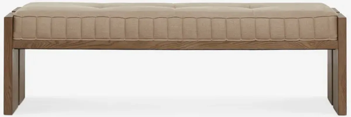 Maida Bench by DISC Interiors