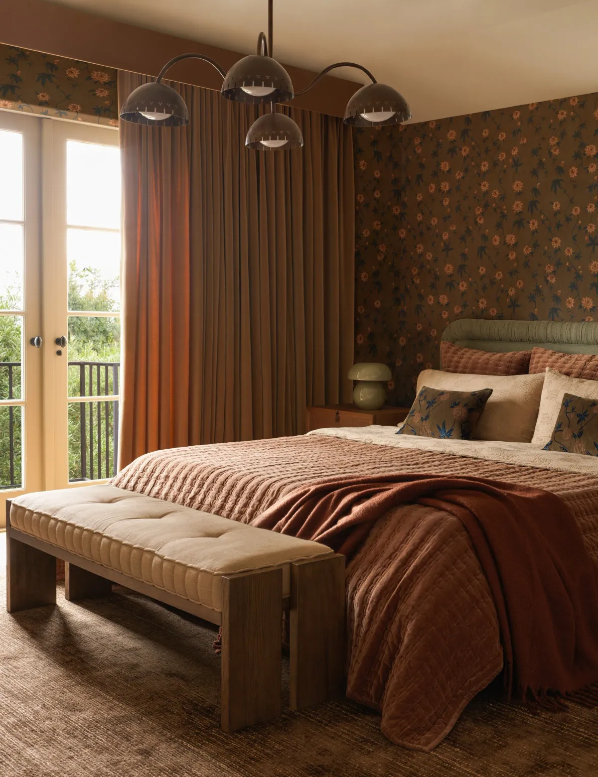 Maida Bench by DISC Interiors