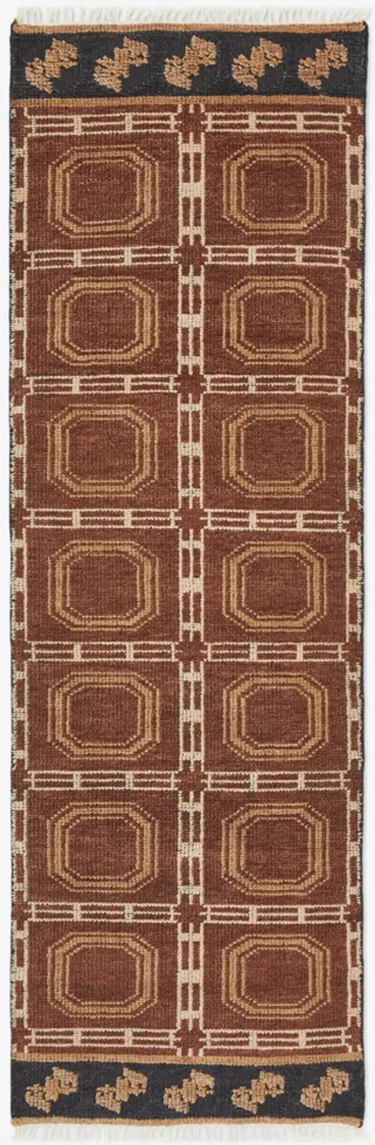 Nomia Hand-Knotted Wool Rug