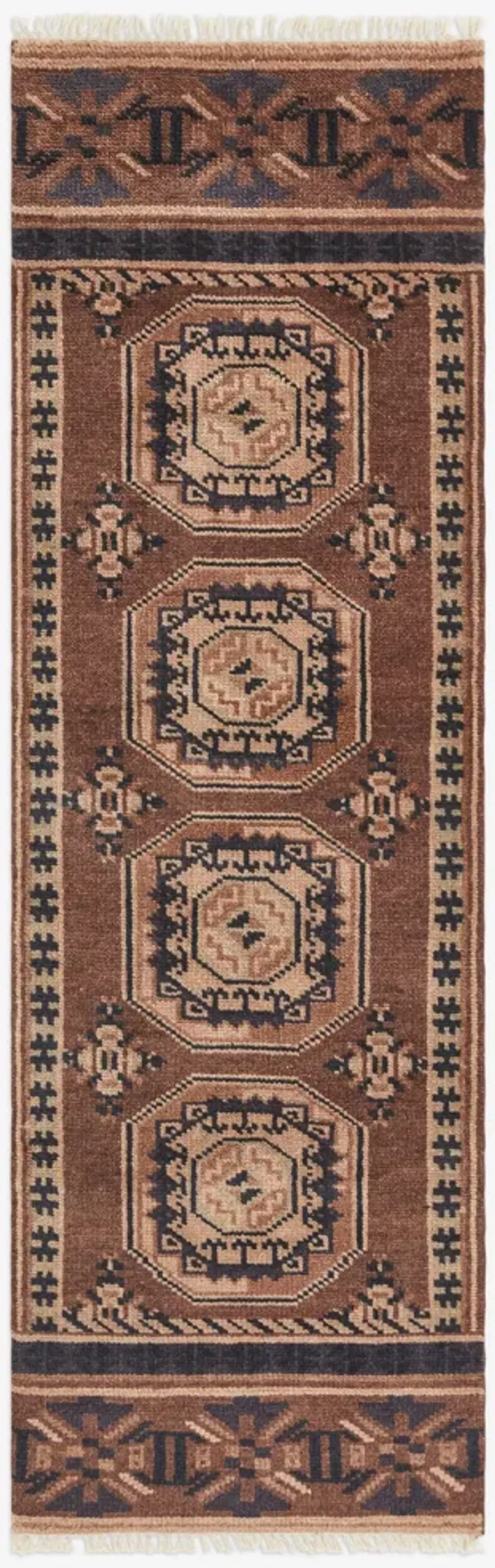 Caprice Hand-Knotted Wool Rug