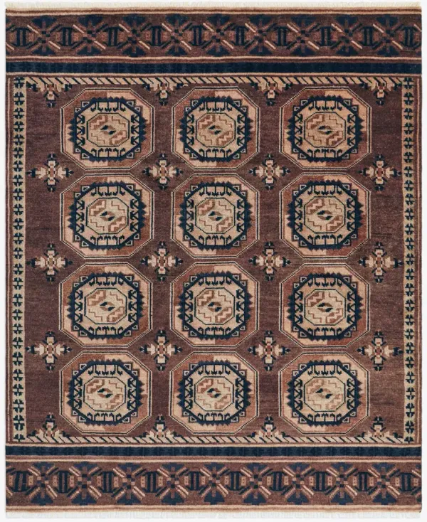 Caprice Hand-Knotted Wool Rug