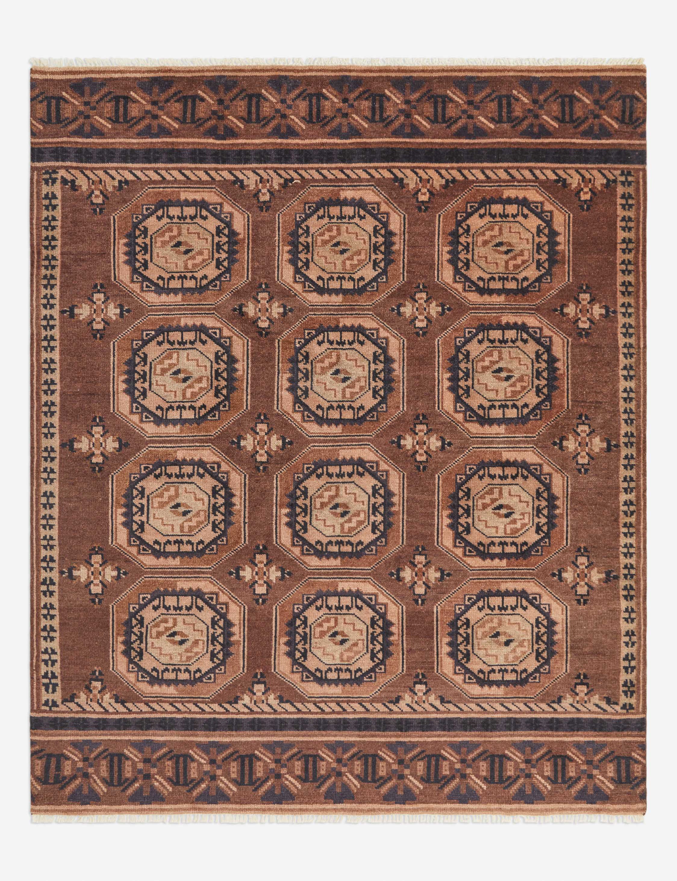 Caprice Hand-Knotted Wool Rug