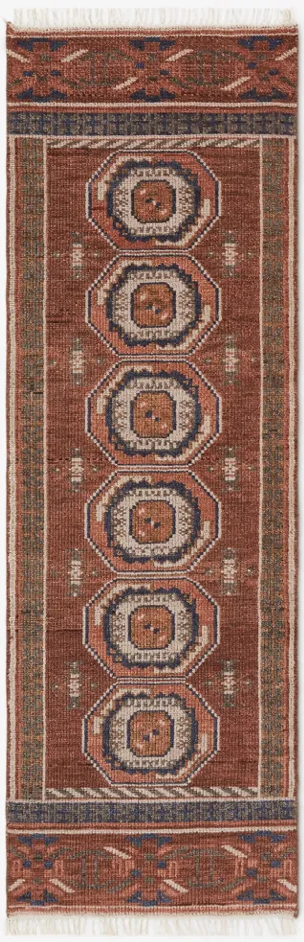 Emeric Hand-Knotted Wool Rug