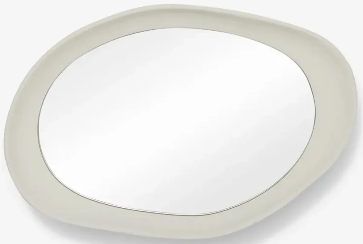 Musey Mirror by Disc Interiors