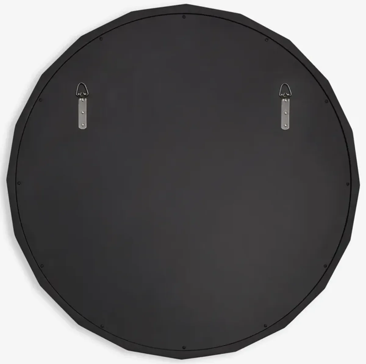 Copeland Round Mirror