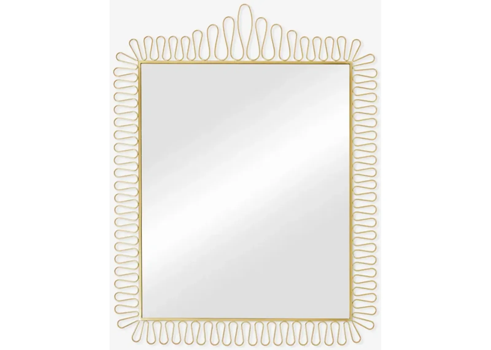 Freesia Mirror