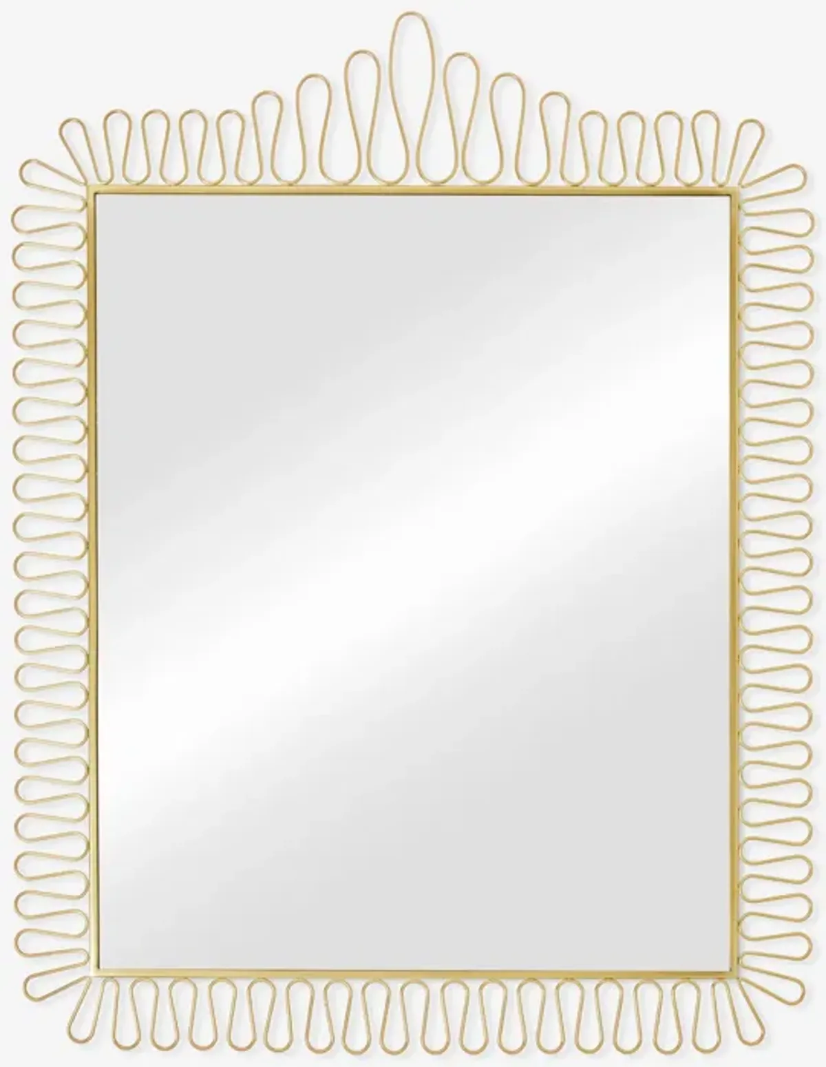 Freesia Mirror