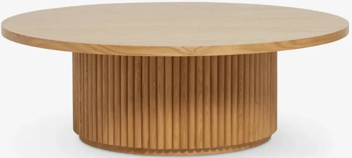 Rutherford Round Coffee Table