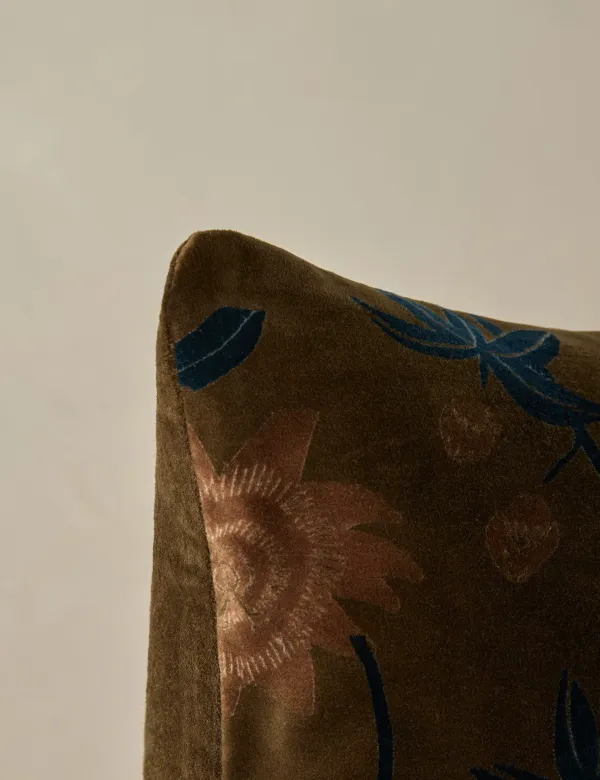 Royce Velvet Pillow