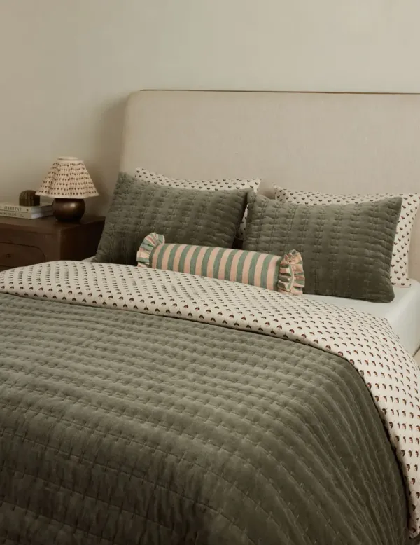 Anderson Velvet Quilt