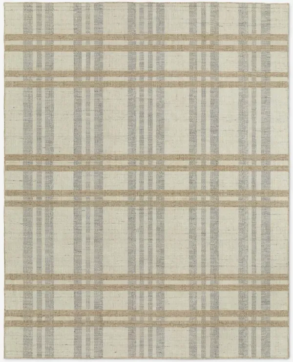 Messer Handwoven Wool Rug