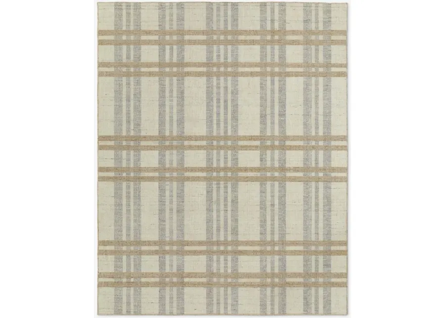 Messer Handwoven Wool Rug