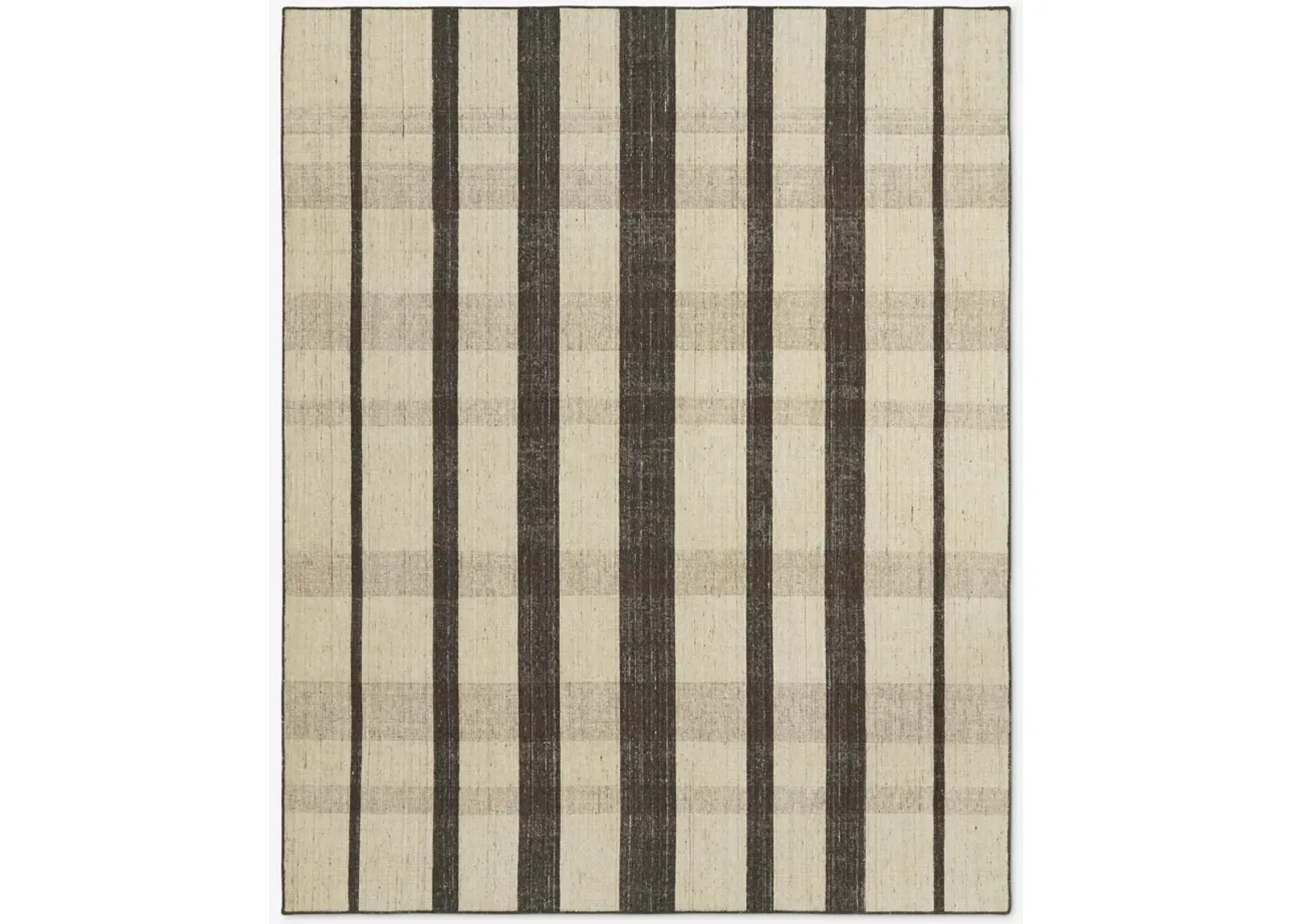 Maida Handwoven Wool-Blend Rug