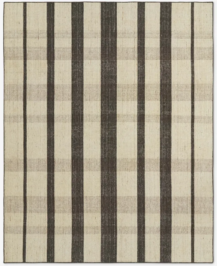 Maida Handwoven Wool-Blend Rug