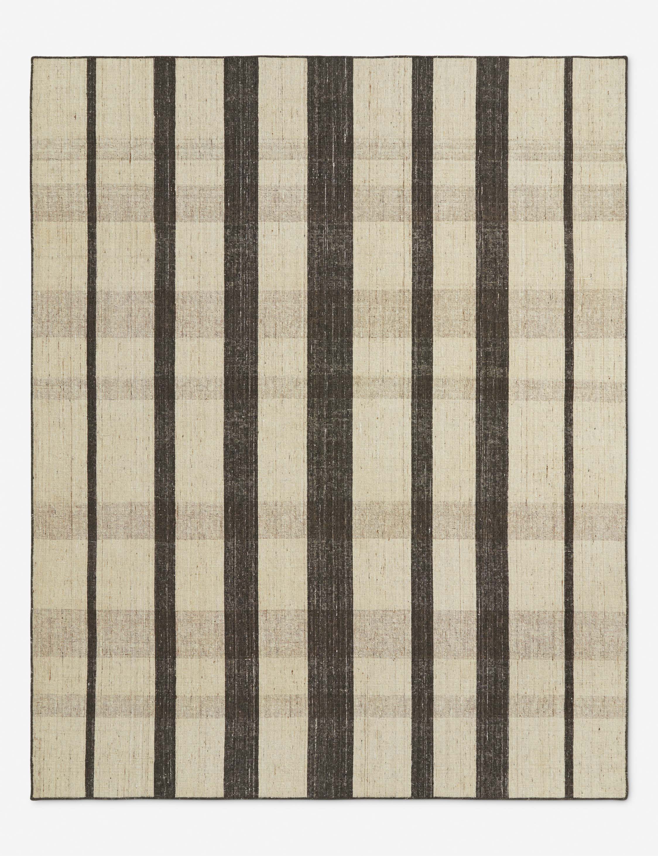 Maida Handwoven Wool-Blend Rug