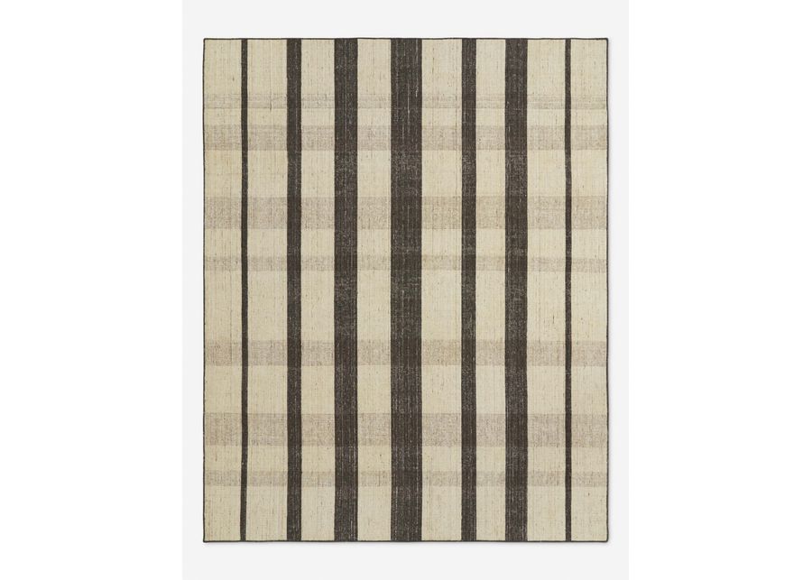 Maida Handwoven Wool-Blend Rug