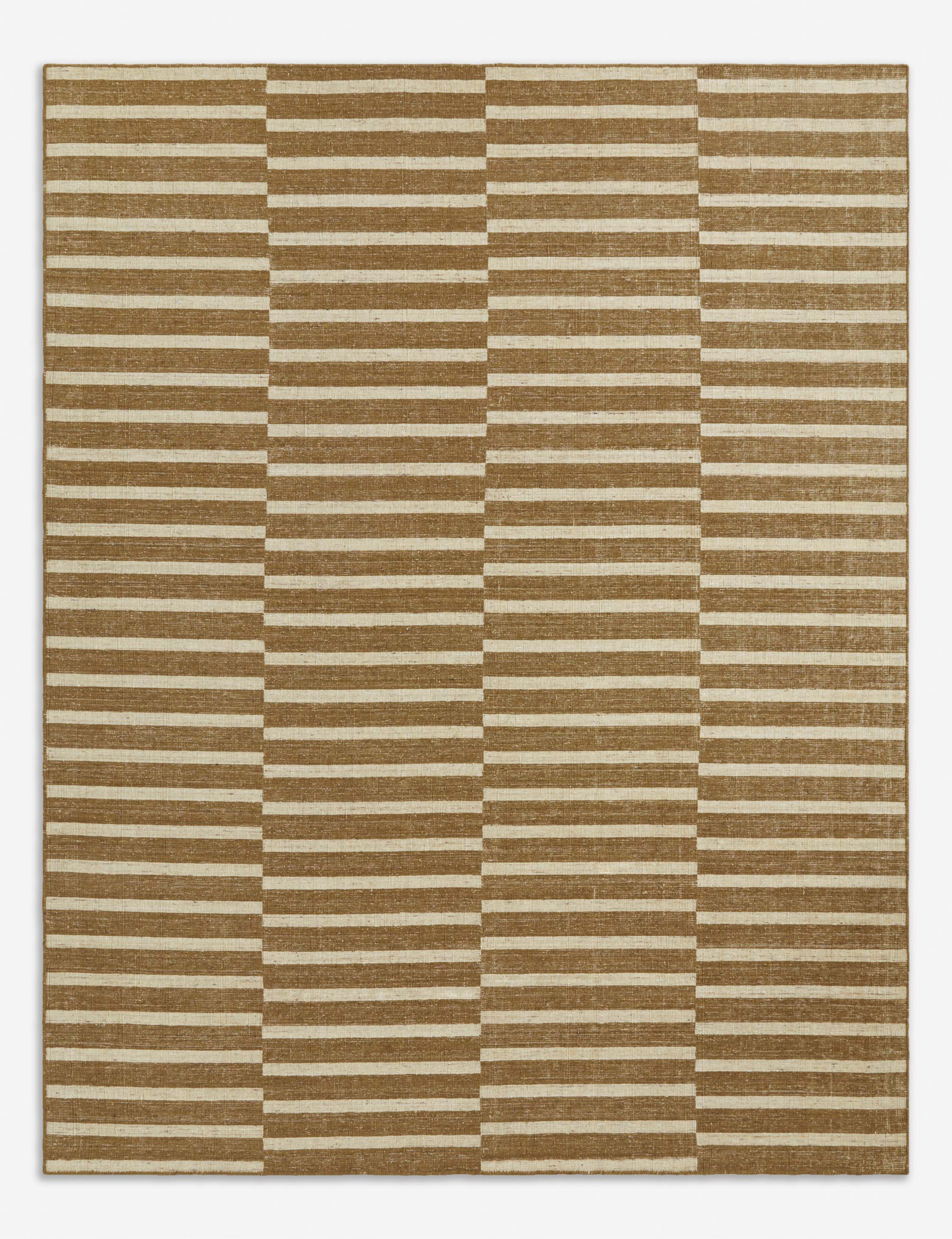 Keady Handwoven Wool-Blend Rug