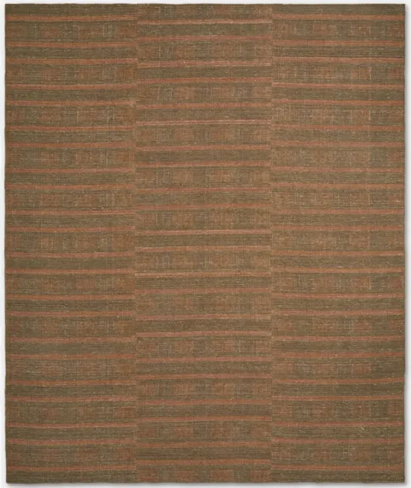 Tess Handwoven Wool-Blend Rug