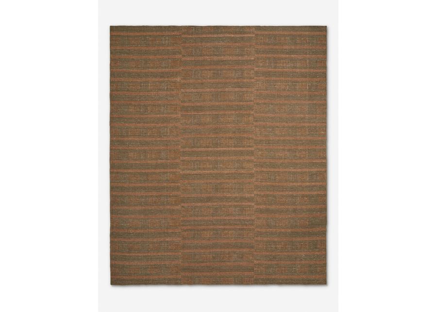 Tess Handwoven Wool-Blend Rug