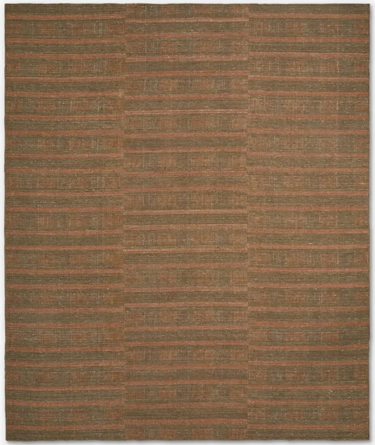 Tess Handwoven Wool-Blend Rug