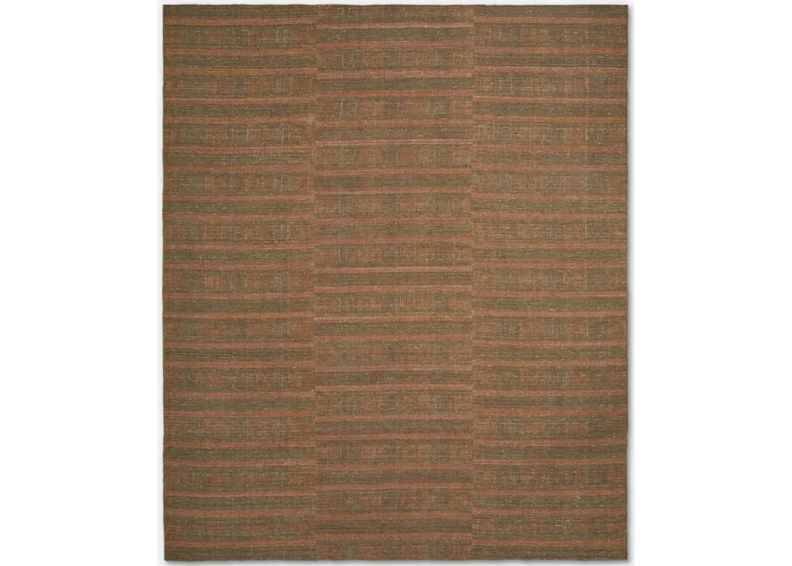 Tess Handwoven Wool-Blend Rug