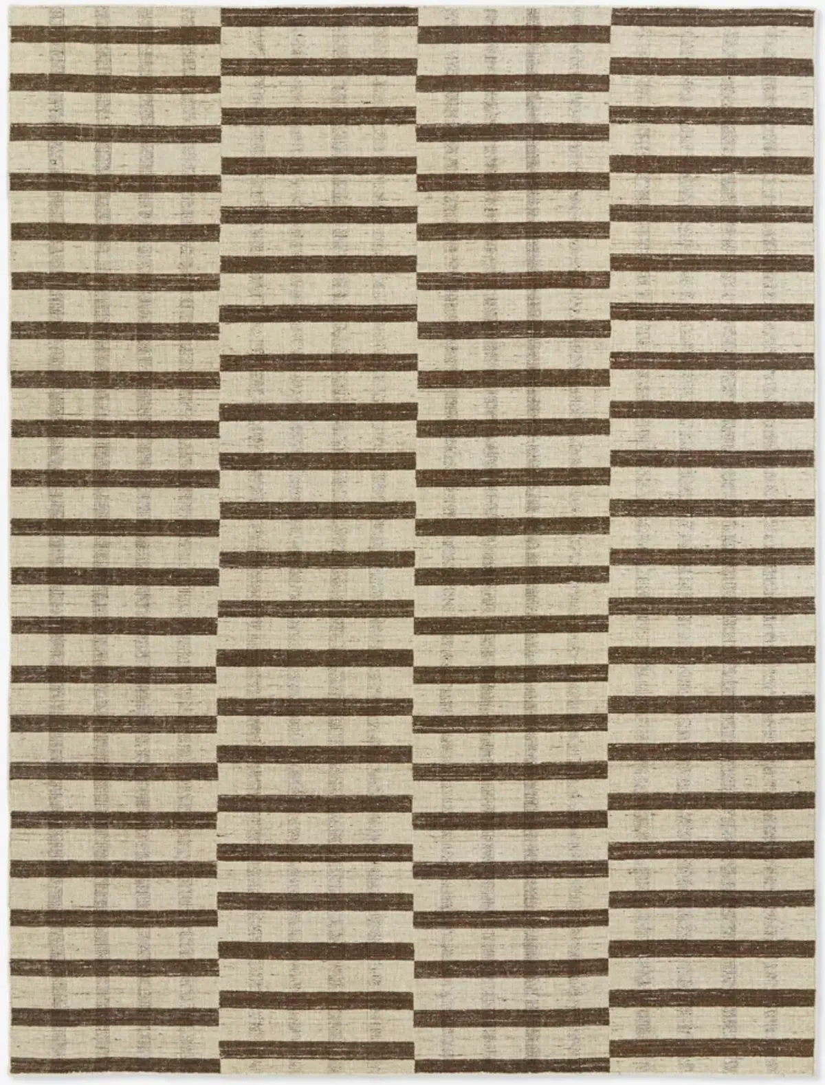 Tieran Handwoven Wool-Blend Rug