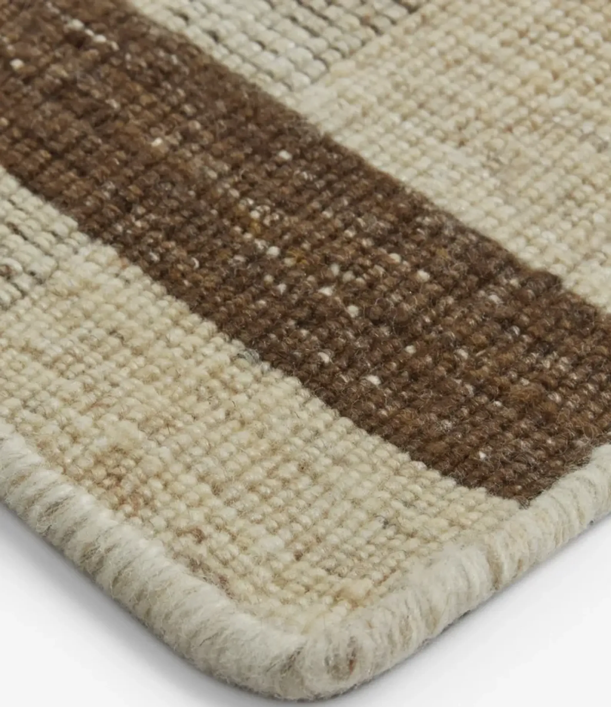 Tieran Handwoven Wool Blend Rug Lulu And Georgia | Furniture.com