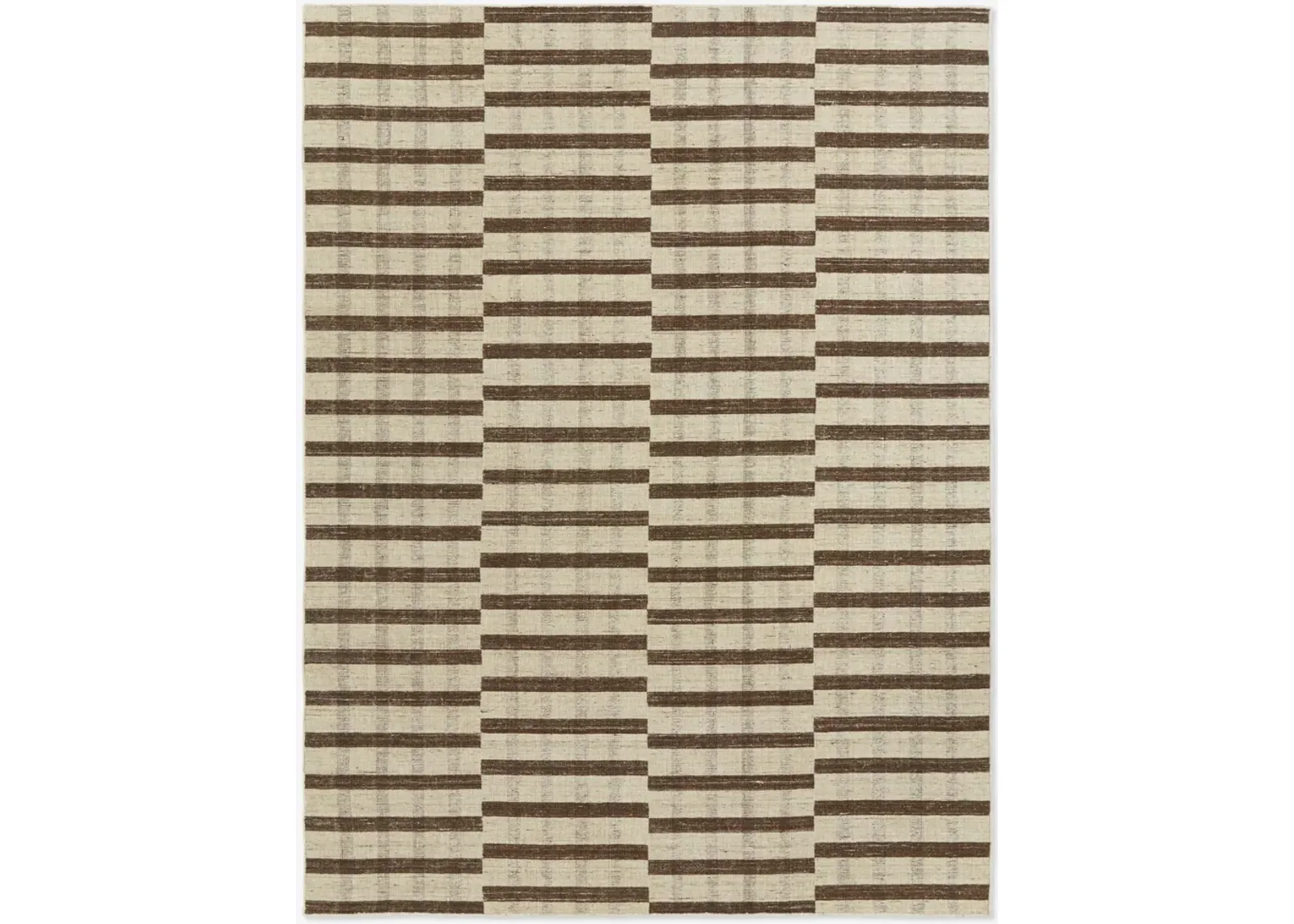 Tieran Handwoven Wool-Blend Rug