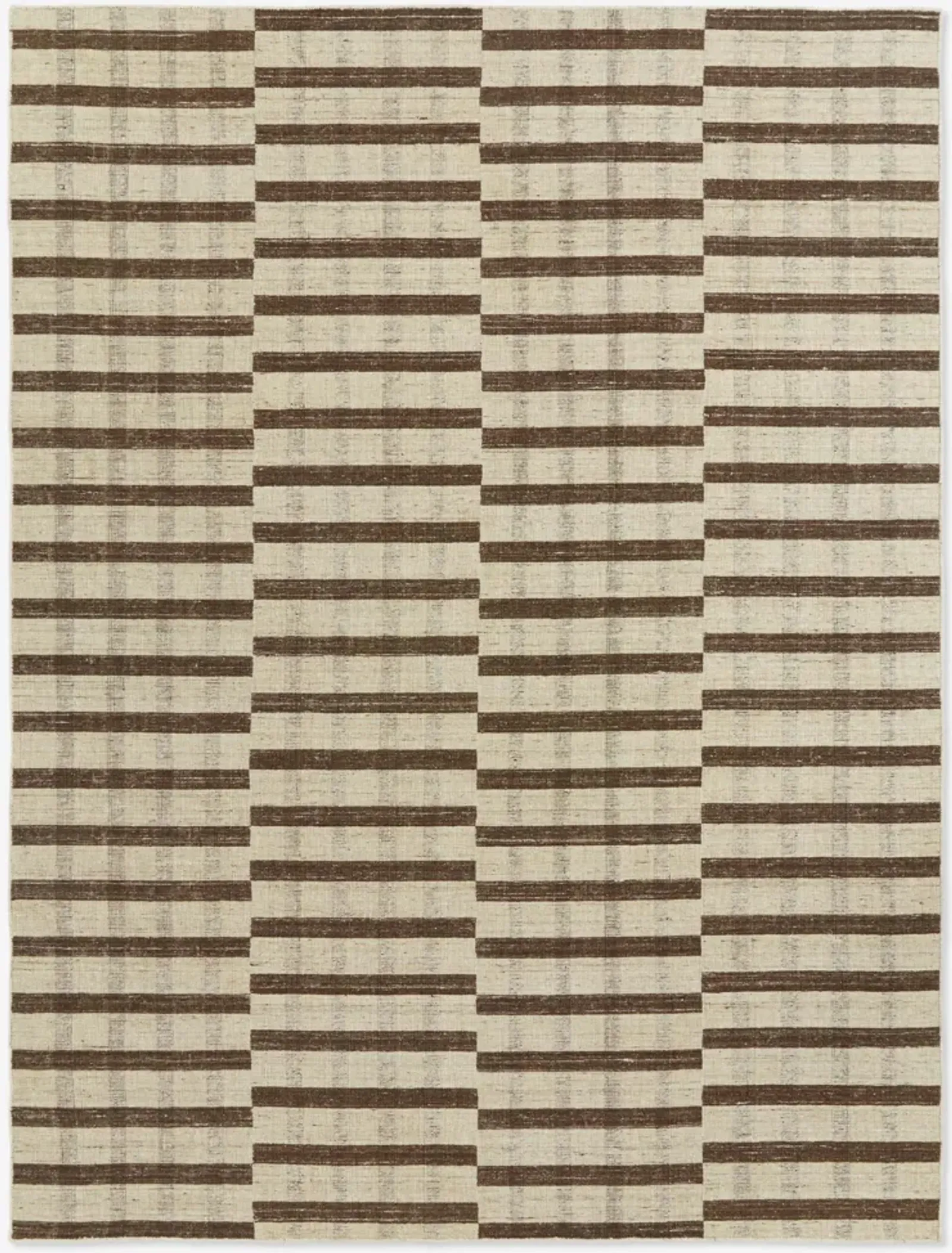 Tieran Handwoven Wool-Blend Rug