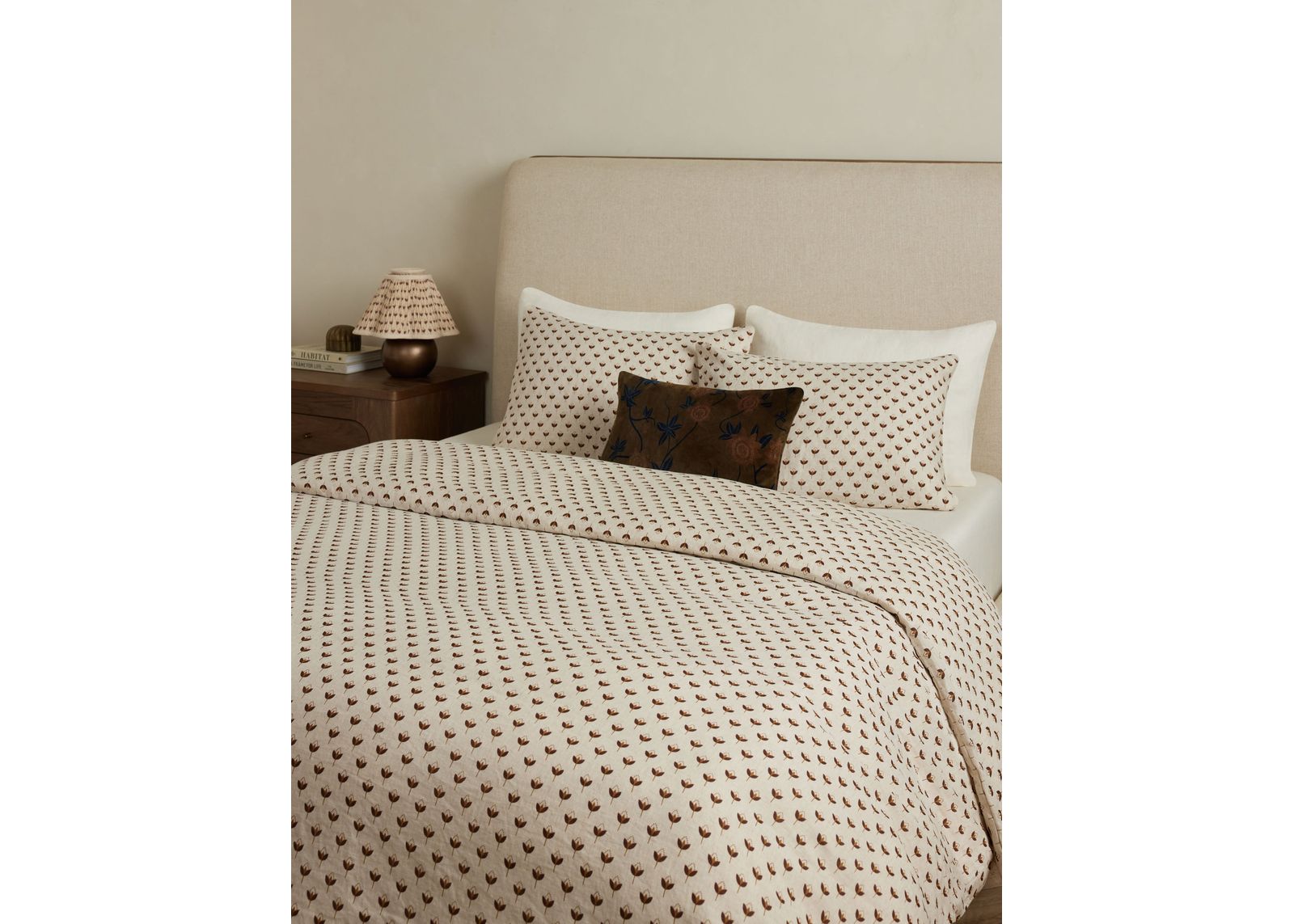 Poiret European Flax Linen® Duvet Cover