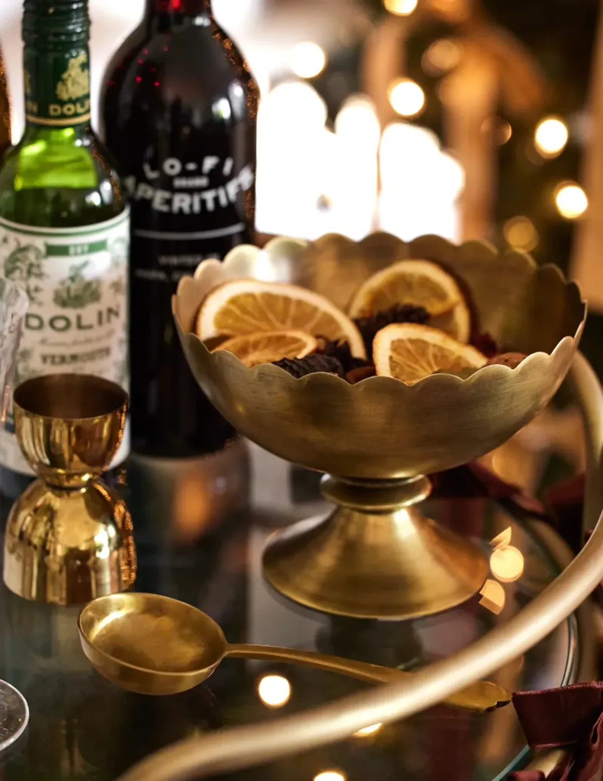 Villers Compote Bowls (Set of 2)