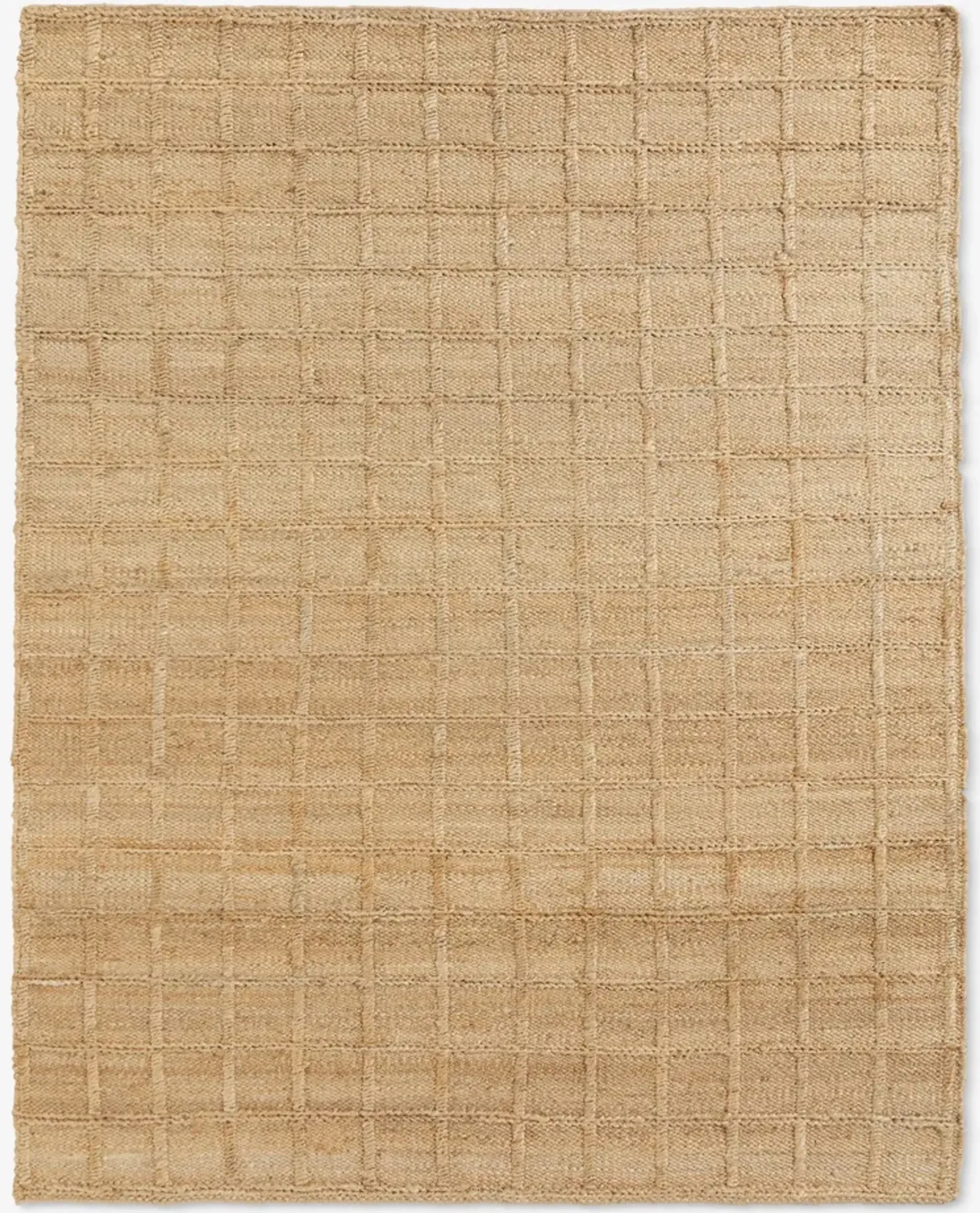 Harper Jute Rug by Jake Arnold