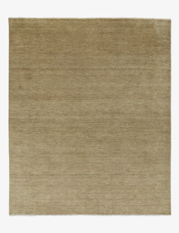 Heritage Hand-Knotted Wool Rug