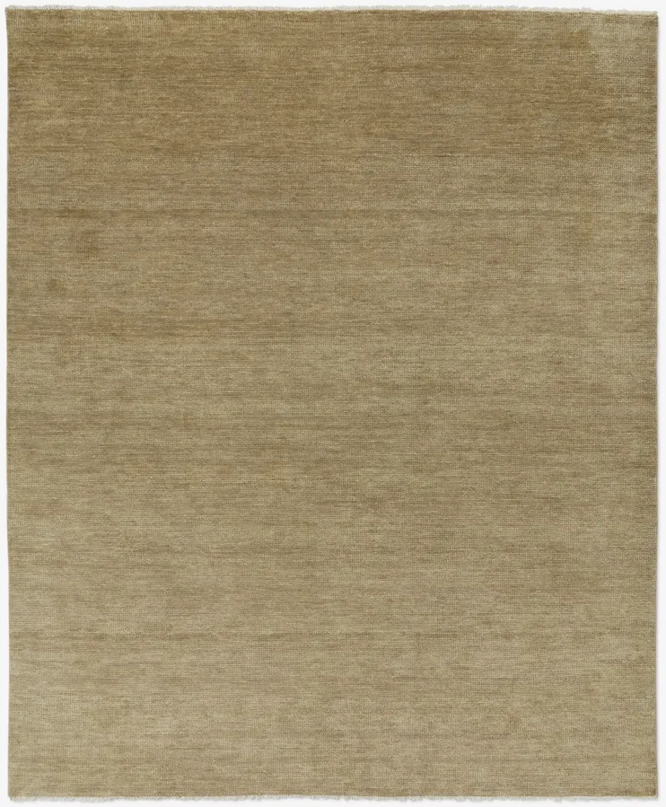 Heritage Hand-Knotted Wool Rug