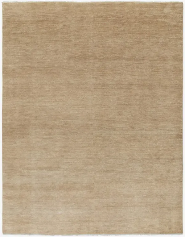 Heritage Hand-Knotted Wool Rug