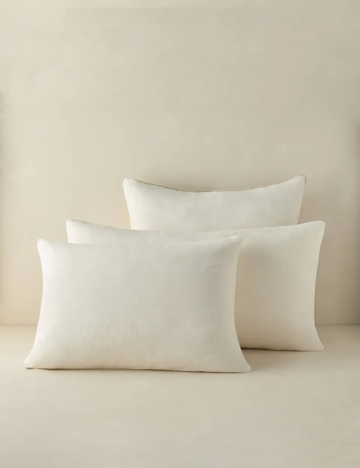 Yuka European Flax Linen® Bamboo Sham by DISC Interiors