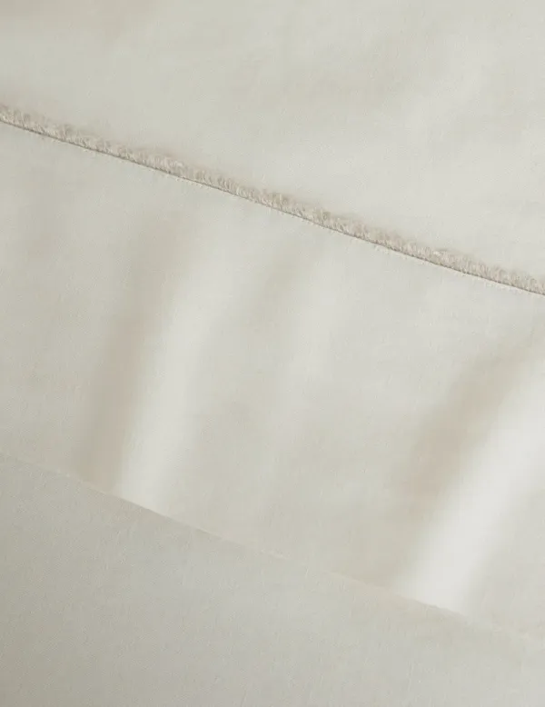 Yuka European Flax Linen® Bamboo Sheet Set by DISC Interiors