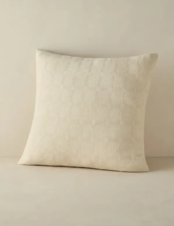 Oike Linen Sham by DISC Interiors