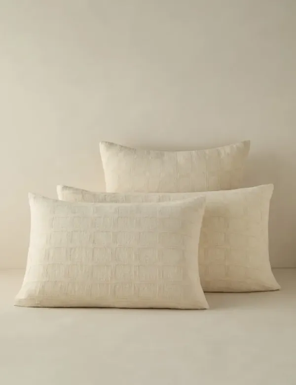 Oike Linen Sham by DISC Interiors