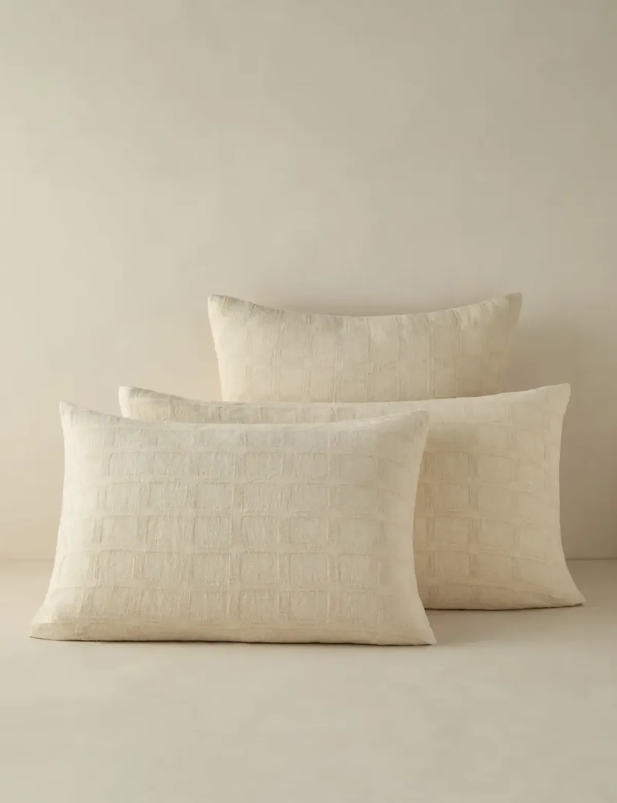 Oike Linen Sham by DISC Interiors