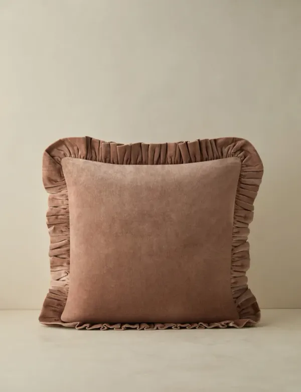 Mauree Velvet Pillow