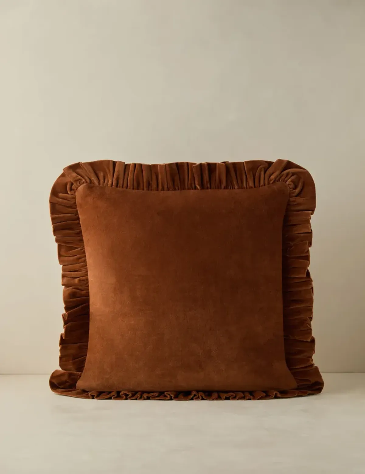 Mauree Velvet Pillow