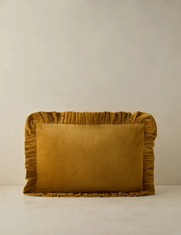 Mauree Velvet Pillow