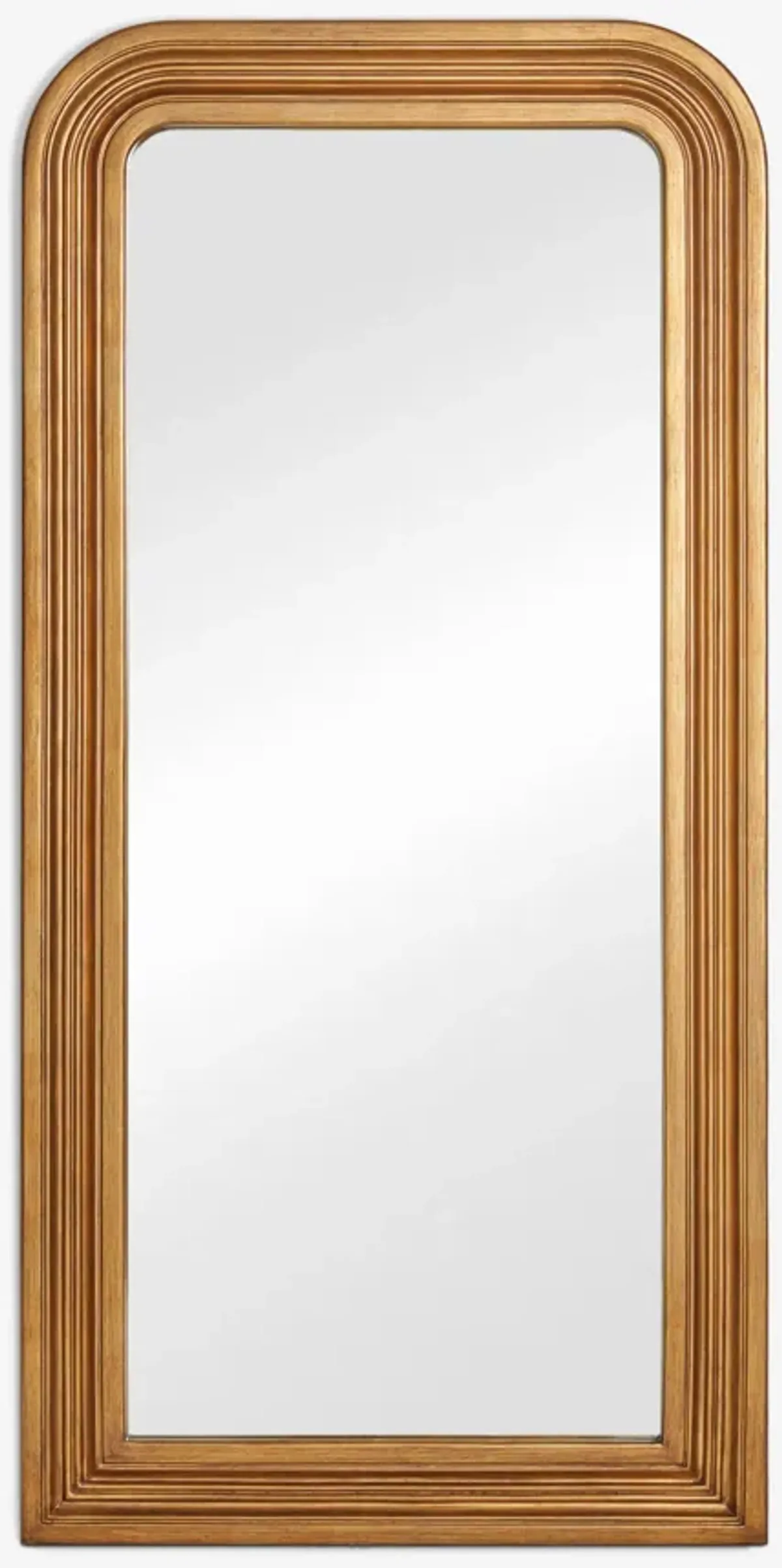 Haisley Floor Mirror