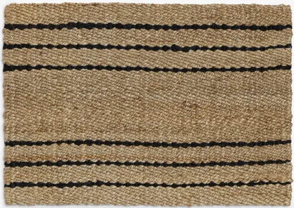 Belson Handwoven Jute Doormat