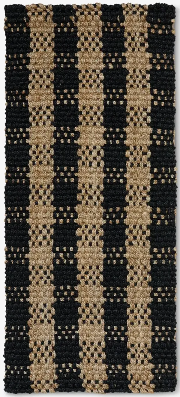 Hatcher Handwoven Jute Doormat