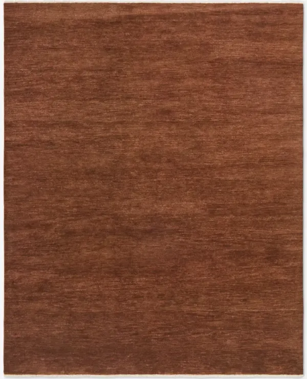 Heritage Hand-Knotted Wool Rug